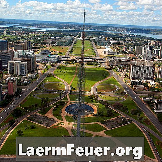 Brasília: Ko federālais galvaspilsēta piedāvā?