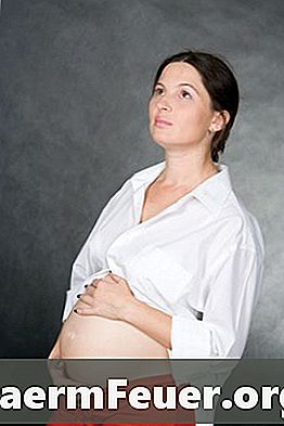 גורם של כאב בטן במהלך הריון
