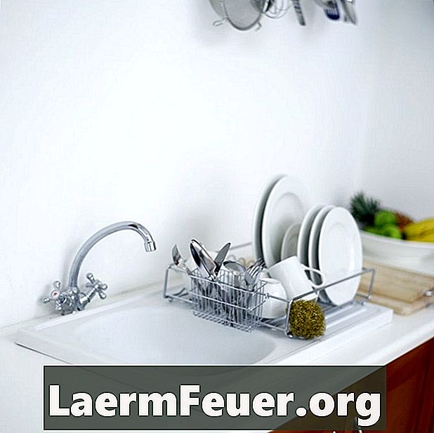 Causes de la fuite des robinets d'évier de cuisine