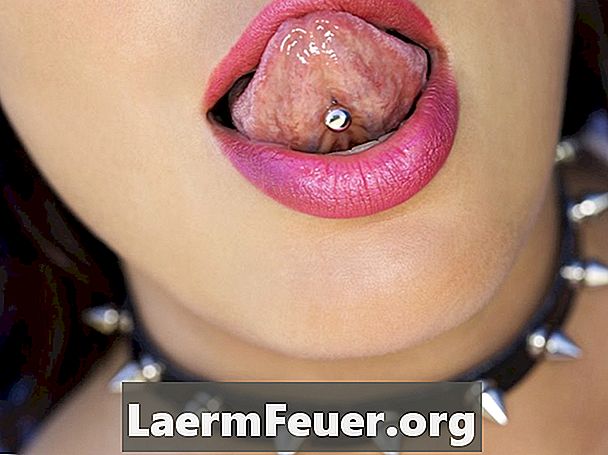 Ting du trenger å vite før du legger på tungen piercing