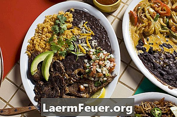 Mehiški obroki brez glutena