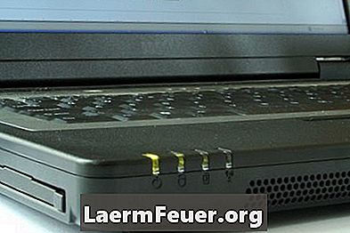 Hvordan åpne Asus bærbare datamaskiner