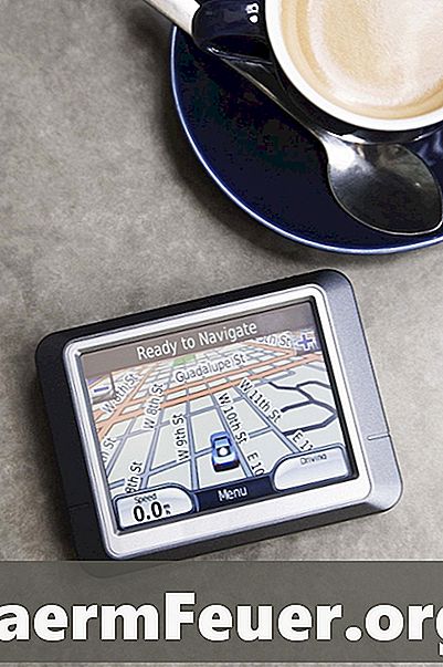 Formatiranje pomnilniške kartice GPS