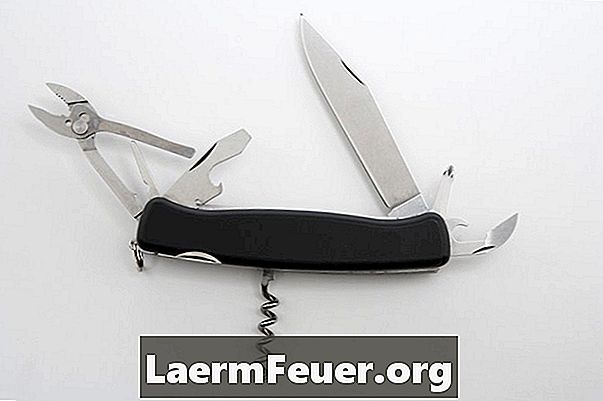 Jak ostrzyć nóż bez osełki