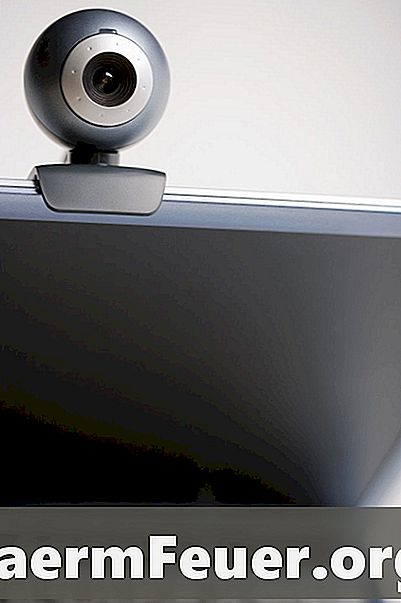 Cara menggunakan webcam seperti CCTV
