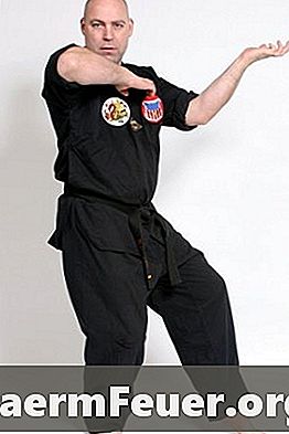 Hvordan bruke Taekwondo Klær