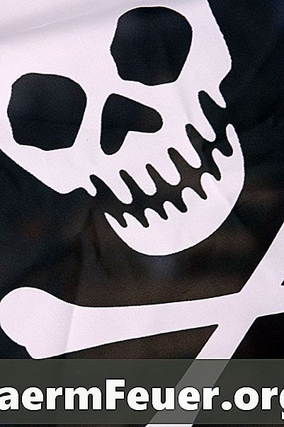 Как да обвържете пиратска бандана