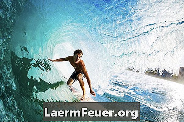 Sådan lærer du at surfe på en tavle