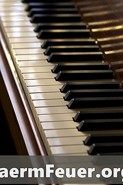 Jak nauczyć się akordów fortepianowych i organowych w kilka minut