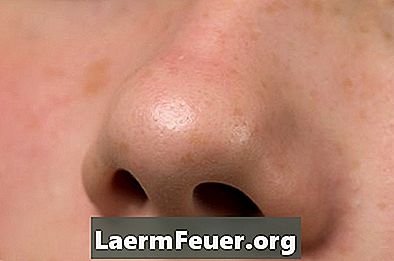 Hvordan redusere dilaterte porer i nesen