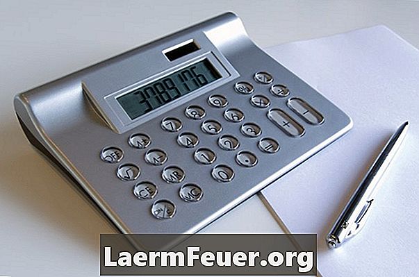 ¿Cómo redondear números en una calculadora?