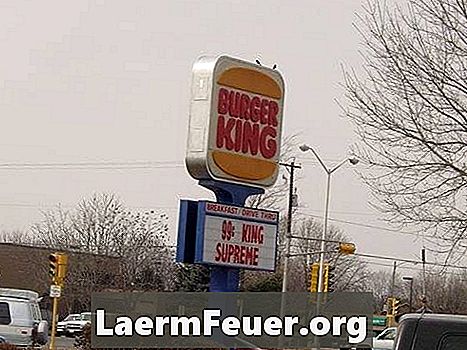 Como arrumar emprego no Burger King