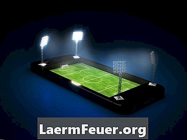 iPhoneでフットボールの試合を観戦する方法