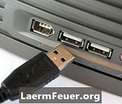 Jak aktualizovat USB vstupy