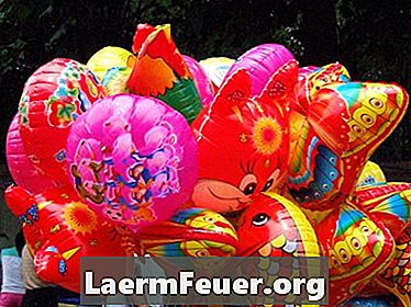 Jak zwiększyć trwałość balonów z helem?