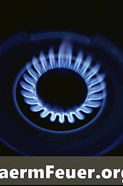 Cum de a crește flăcările unei aragazuri de gaz