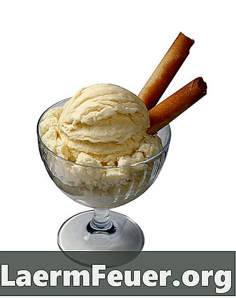 Como calcular a quantidade de sorvete para uma festa