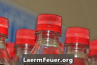 كيفية إذابة الزجاجات البلاستيكية لقولبة