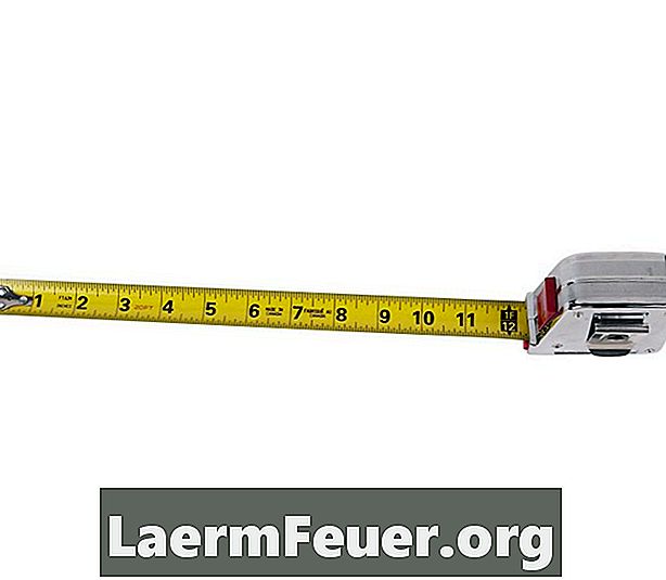 كيفية إصلاح قياس الشريط قابل للسحب