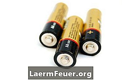 Laddning av alkaliska batterier