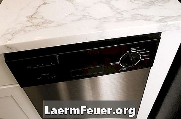 食器洗い機に洗剤を入れる方法