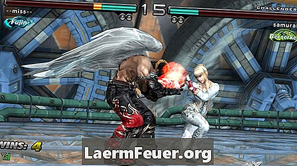 Πώς να βάλετε το Tekken Force σε λειτουργία πολλών παικτών στο "Tekken 6"