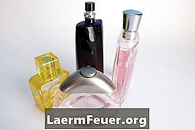 Hur man jämför parfymer