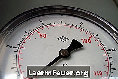 Kako nastaviti in prebrati barometer