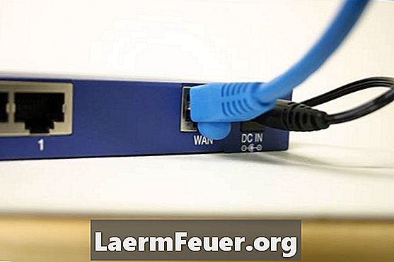 Kako nastaviti Router za računalnik