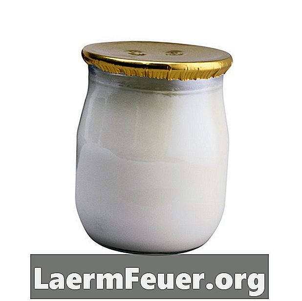 Hur man fryser yoghurt hemma utan att hota hälsosamma bakterier