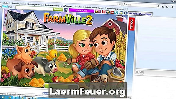 Hur får man lantbruksanmärkningar i Farmville