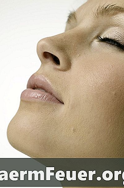 鼻を鼻にする方法