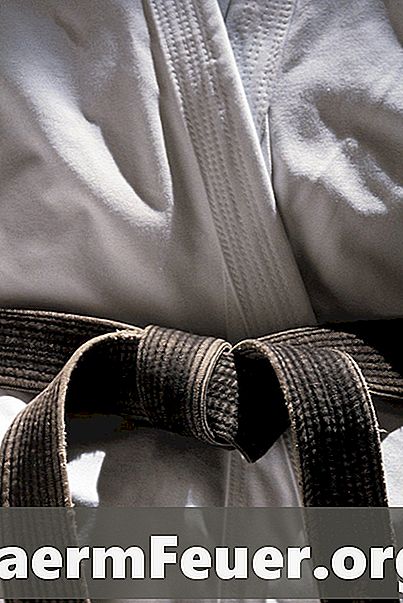 Kako dobiti plavi jiu-jitsu stazu na akademiji Gracie Barra