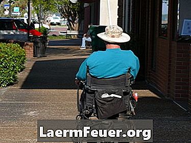 Kako popraviti električni invalidski voziček