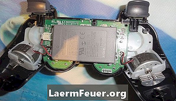 Een PS3-controller repareren die voortdurend naar links beweegt