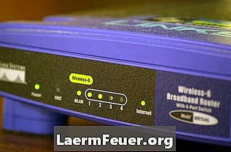 Kako popraviti Linksys Router