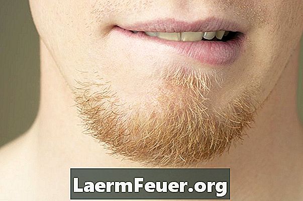 Como consertar uma barba mal cortada