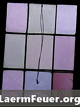 Как да поправим завеса от валяк