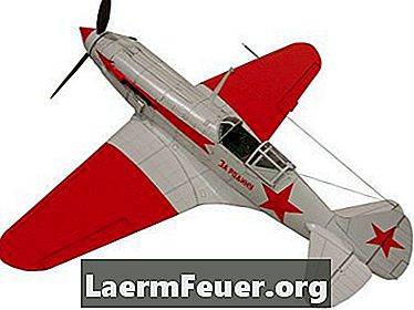 Стъпки за създаване на модел на самолет