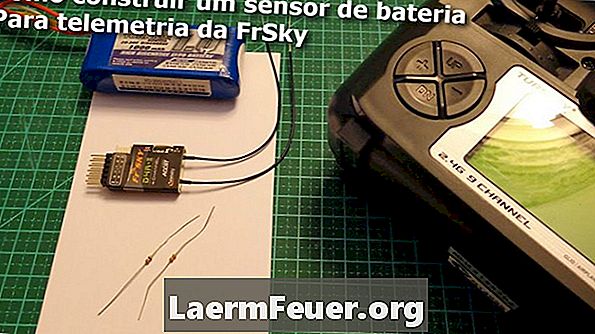 Cómo construir un sensor de flujo de corriente