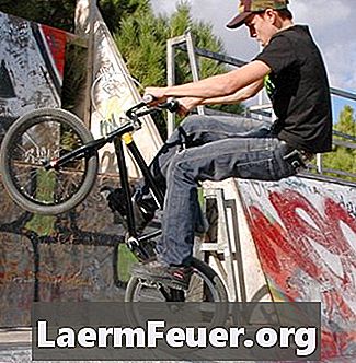 Hur man bygger en BMX-cykel