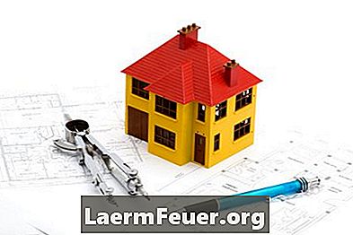 Hoe een huis te bouwen met ijslollystokjes en rubberen elastieken