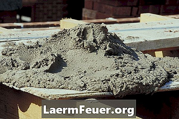 Hoe bouw je een betonnen blokkolom