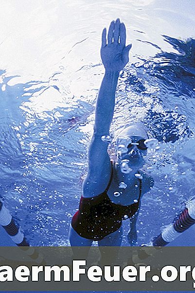 Hvordan bygge et olympisk basseng