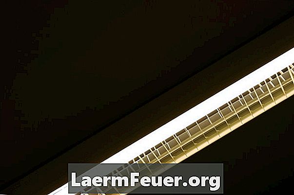 Slik konverterer du fluorescerende lamper til LED-lamper