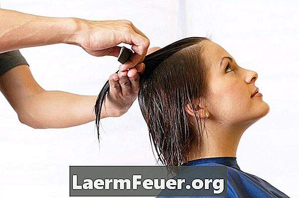 Comment couper les cheveux avec une forme géométrique