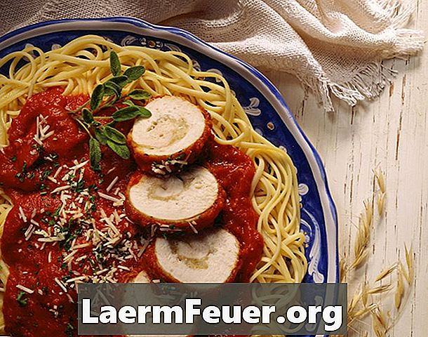 Comment couper la saveur salée de la sauce à spaghetti