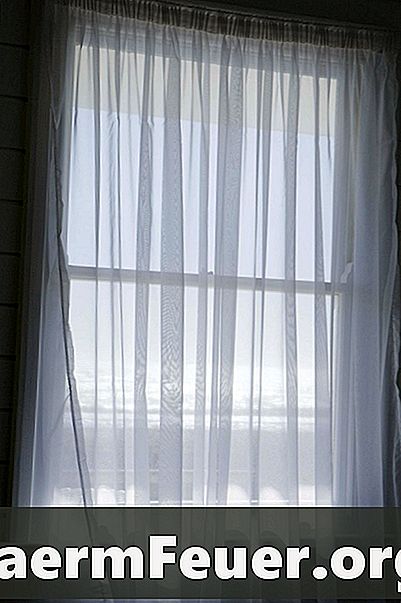 Como fazer cortinas franzidas sem lastex