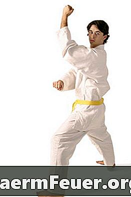 Jak uszyć kimono judo