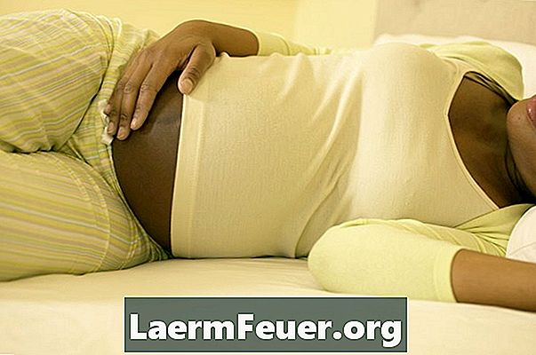 วิธีการเย็บหมอนร่างกายสำหรับหญิงตั้งครรภ์